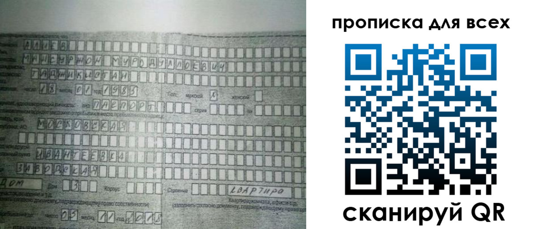 купить прописку в Минеральных Водах